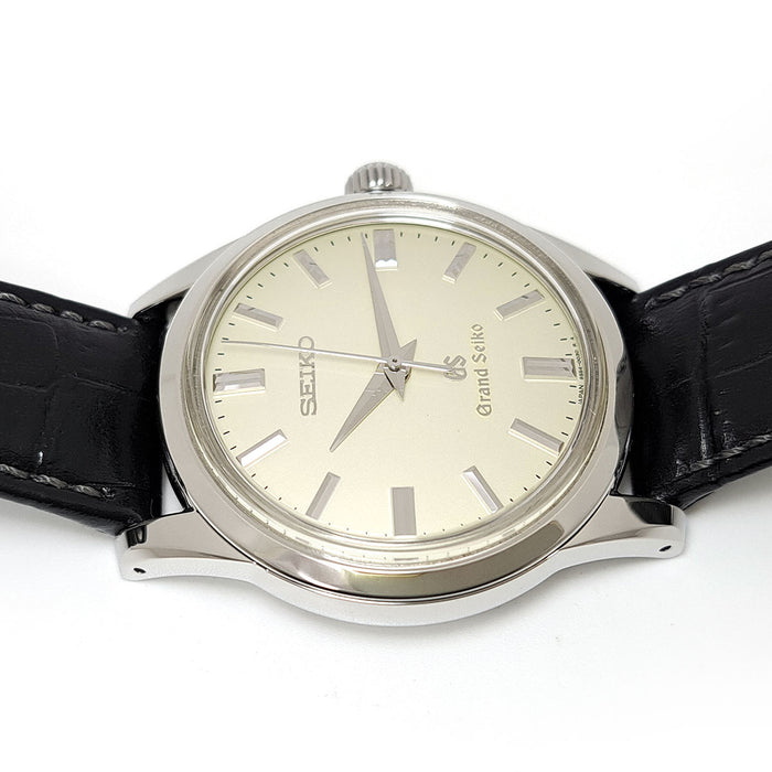 SEIKO 
グランドセイコー メカニカル 
箱ギャラ付