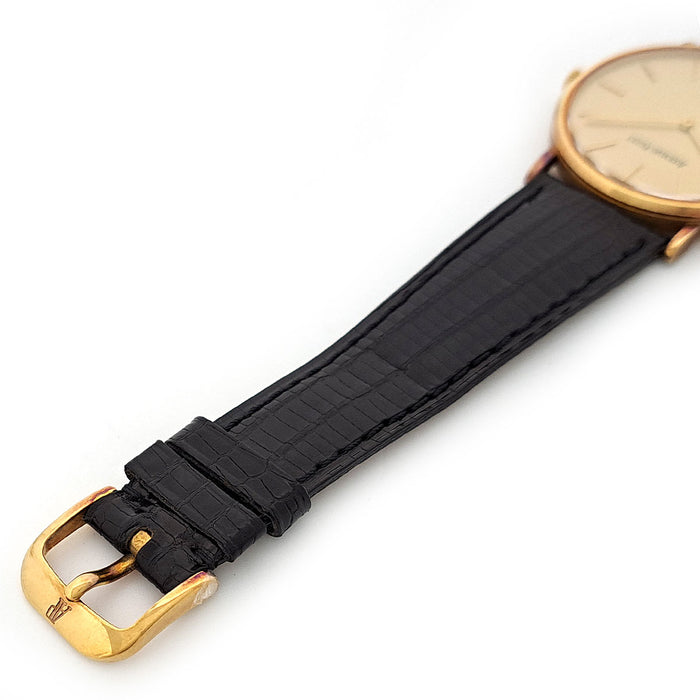 AUDEMARS PIGUET 
エクストラフラット 
箱ギャラ付