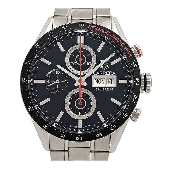 TAG HEUER 
Carrera Chronograph Monaco Grand Prix