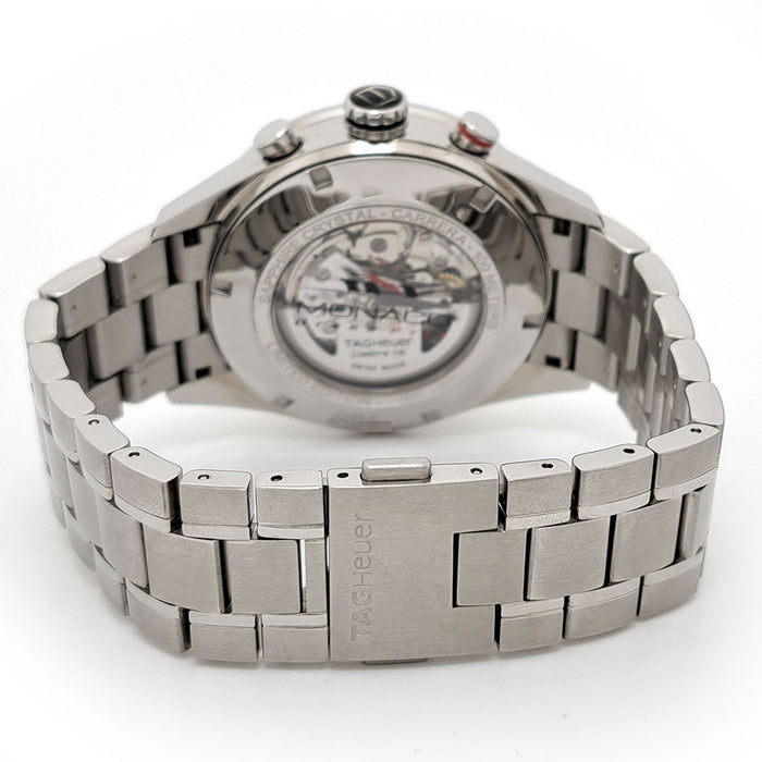 TAG HEUER 
カレラ クロノグラフ モナコ・グランプリ