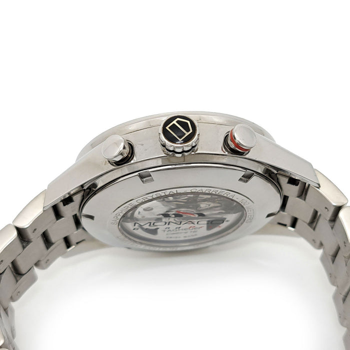 TAG HEUER 
Carrera Chronograph Monaco Grand Prix
