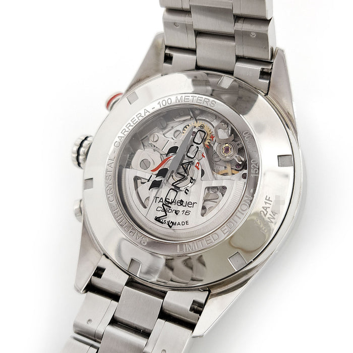 TAG HEUER 
Carrera Chronograph Monaco Grand Prix