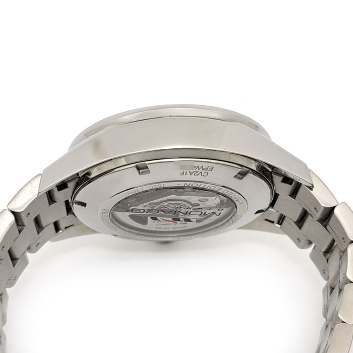 TAG HEUER 
Carrera Chronograph Monaco Grand Prix