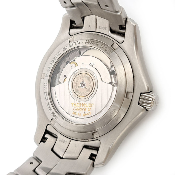 TAG HEUER 
リンク キャリバー6