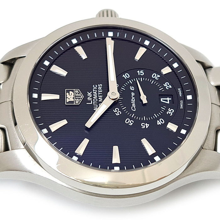 TAG HEUER 
リンク キャリバー6