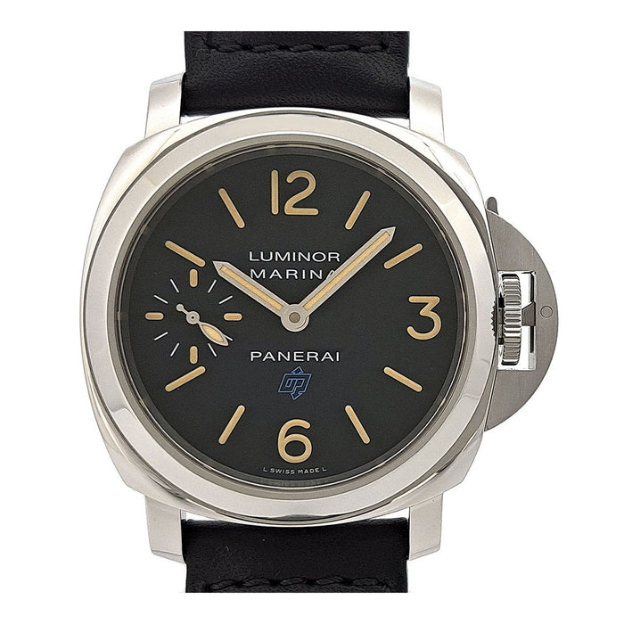 OFFICINE PANERAI 
ルミノール マリーナ 
箱ギャラ付