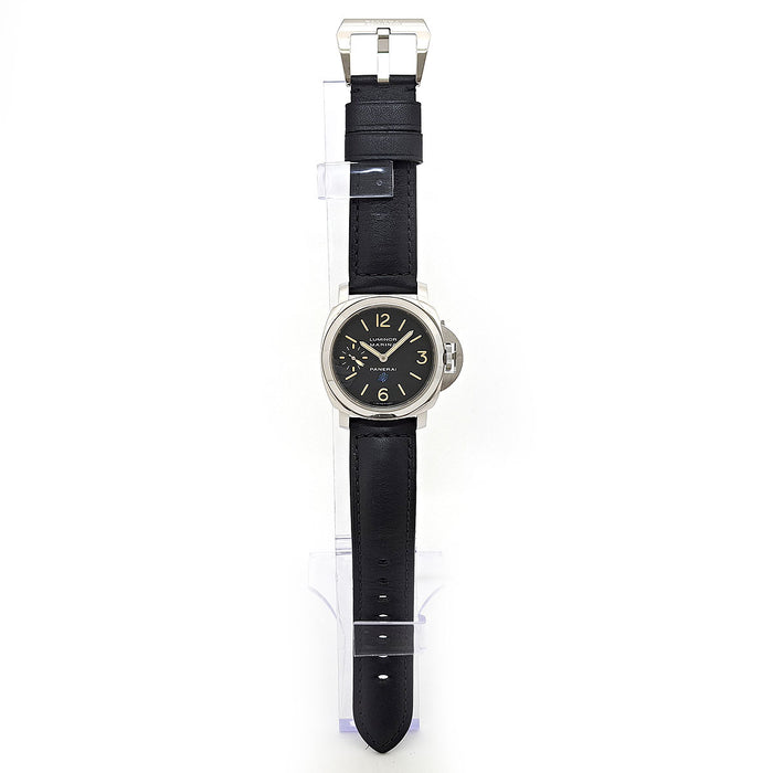 OFFICINE PANERAI 
ルミノール マリーナ 
箱ギャラ付