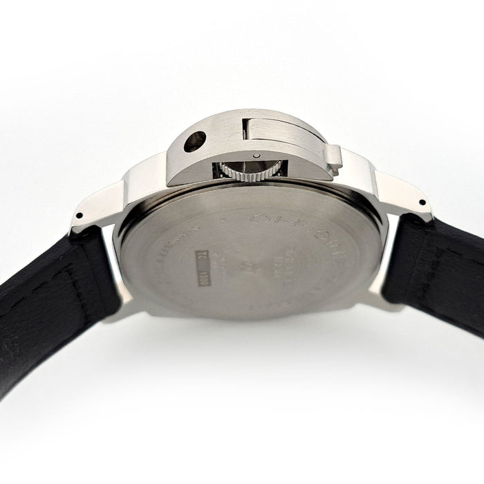 OFFICINE PANERAI 
ルミノール マリーナ 
箱ギャラ付