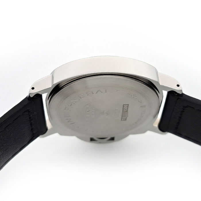 OFFICINE PANERAI 
ルミノール マリーナ 
箱ギャラ付