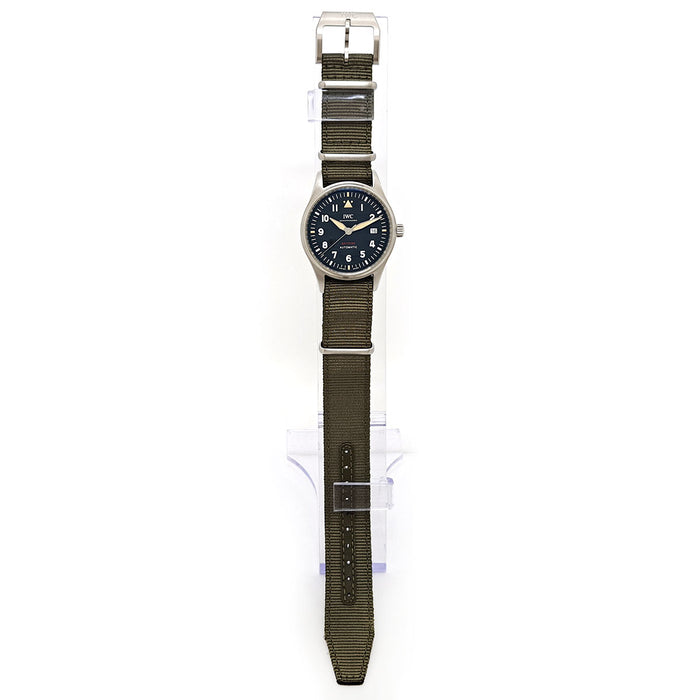 IWC Montre Pilote Spitfire avec boîte et certificat