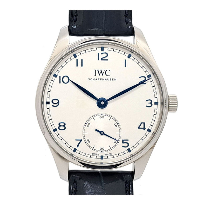IWC  
Portugaise Automatique 40  
Avec boîte et garantie