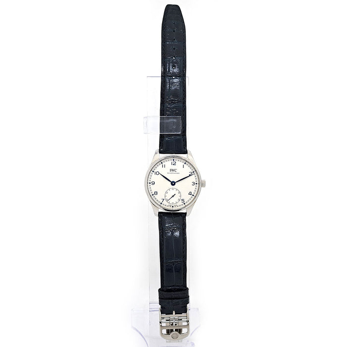 IWC  
Portugaise Automatique 40  
Avec boîte et garantie