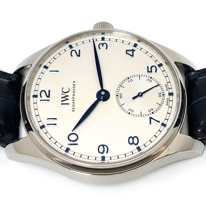 IWC  
Portugaise Automatique 40  
Avec boîte et garantie