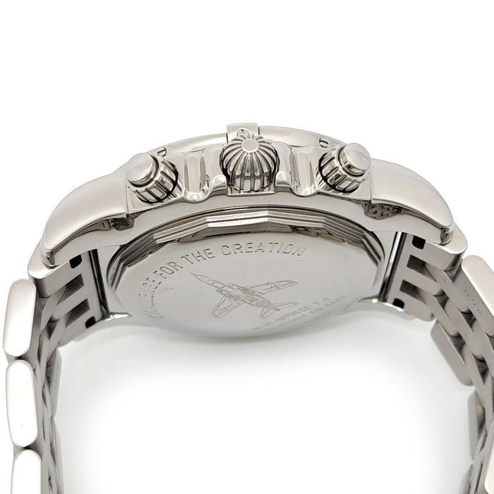 BREITLING 
クロノマット 44 ブルーインパルス 松島基地 
箱ギャラ付