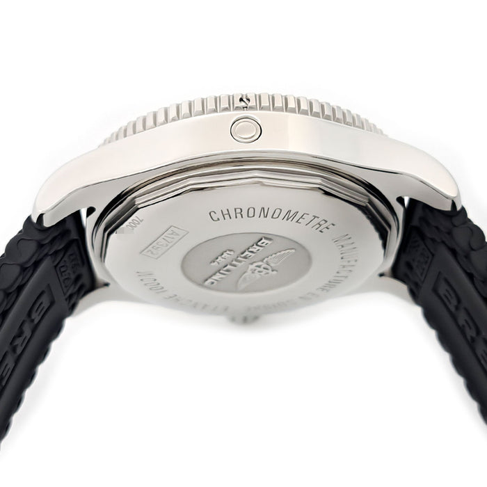 BREITLING 
スーパーオーシャンII Overhauled 
箱ギャラ付