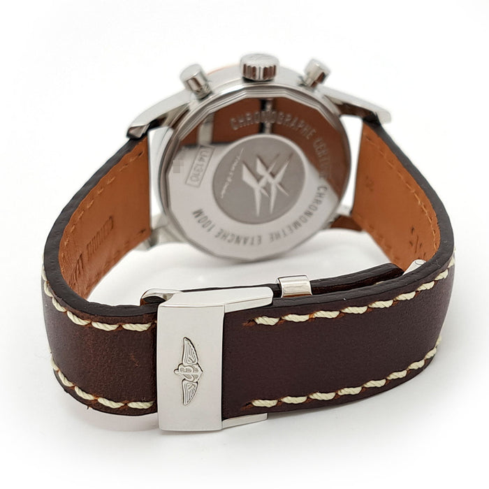 BREITLING 
トランスオーシャン クロノグラフ 
箱ギャラ付