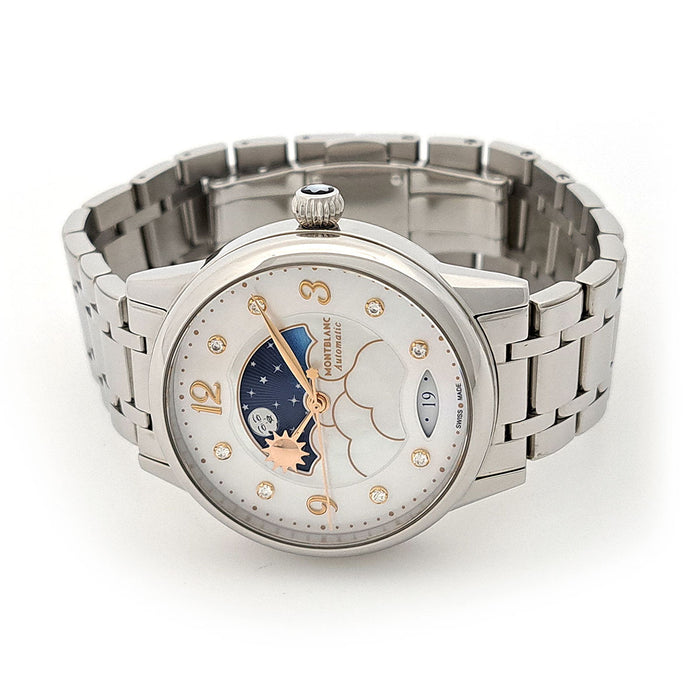 MONTBLANC 
ボエム デイ＆ナイト