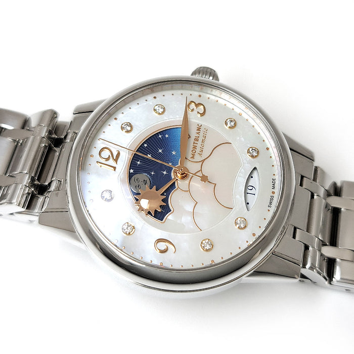 MONTBLANC 
ボエム デイ＆ナイト