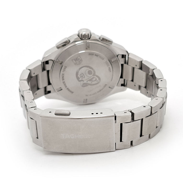 TAG HEUER 
アクアレーサー 
箱ギャラ付