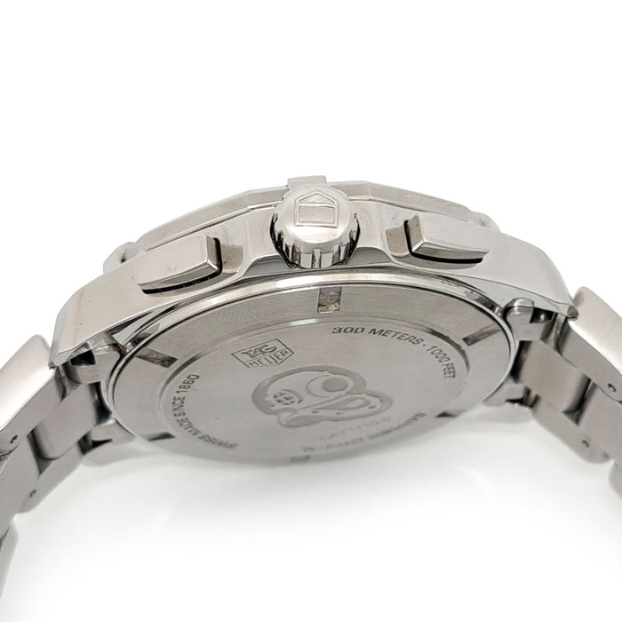 TAG HEUER 
Aquaracer 
With Box and Warranty