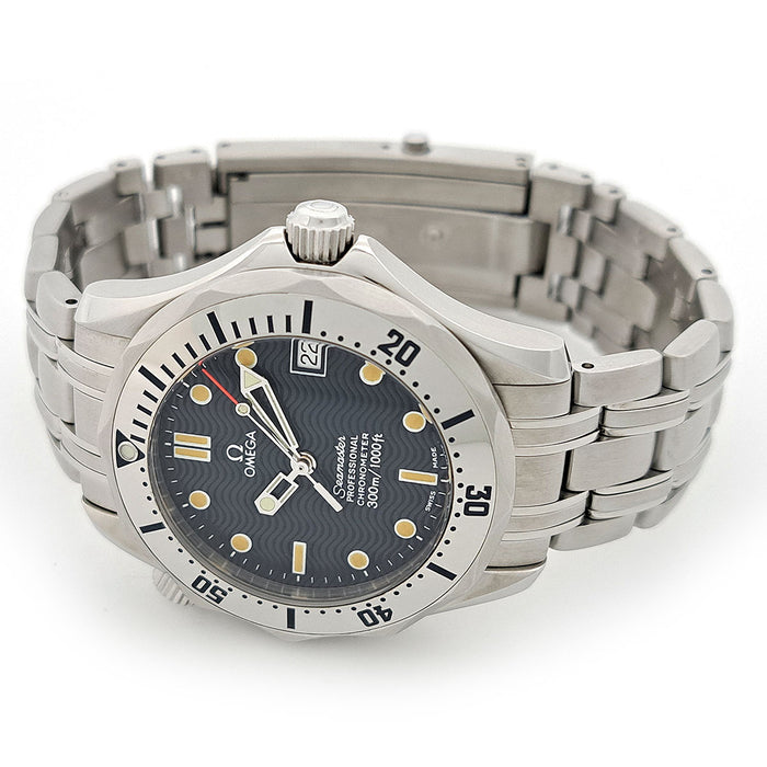 OMEGA 
シーマスター プロフェッショナル Overhauled 
箱ギャラ付