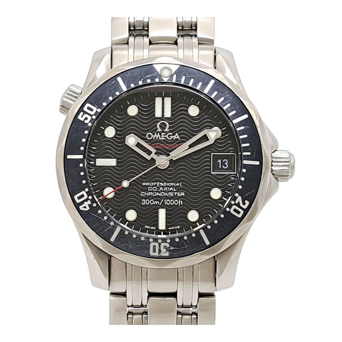 OMEGA 
Seamaster Diver Co-Axial 
avec boîte et garantie