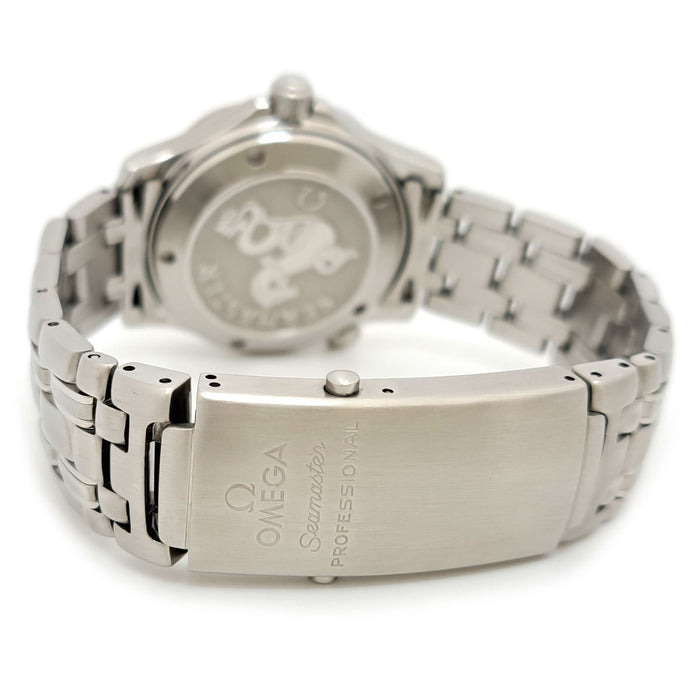 OMEGA 
Seamaster Diver Co-Axial 
avec boîte et garantie