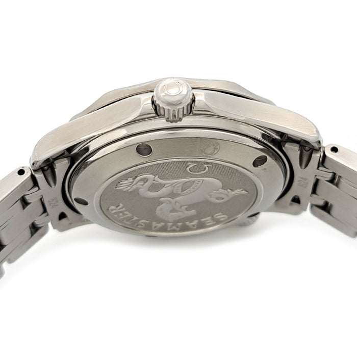 OMEGA 
Seamaster Diver Co-Axial 
avec boîte et garantie