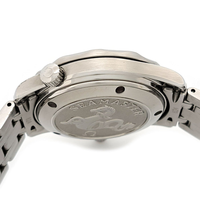 OMEGA 
Seamaster Diver Co-Axial 
avec boîte et garantie