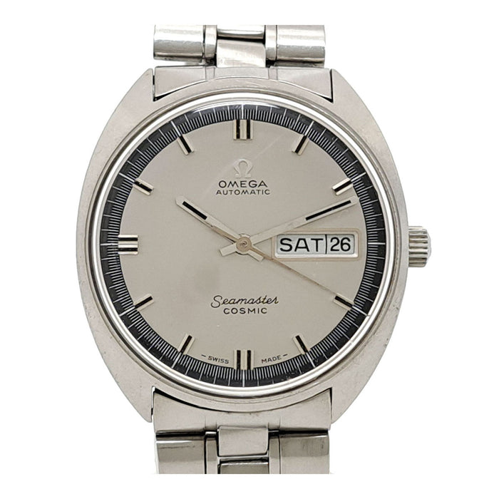 OMEGA 
シーマスター コスミック