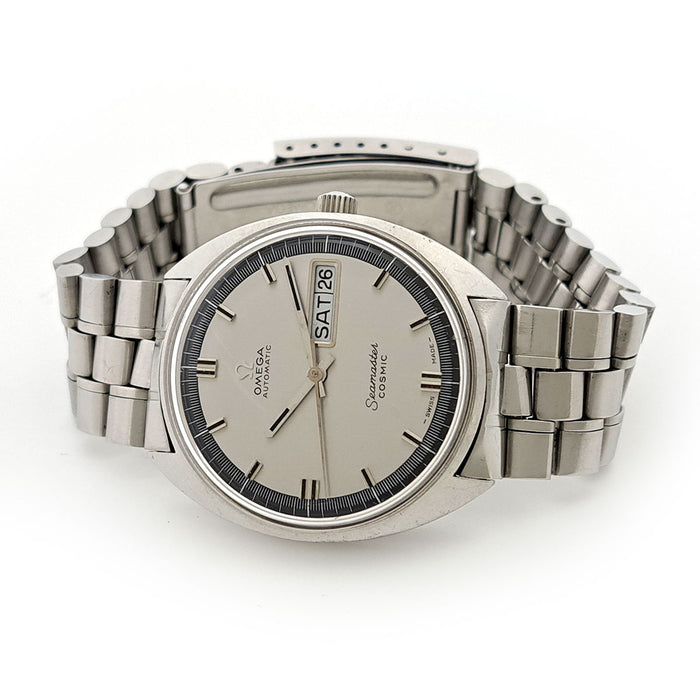 OMEGA 
シーマスター コスミック