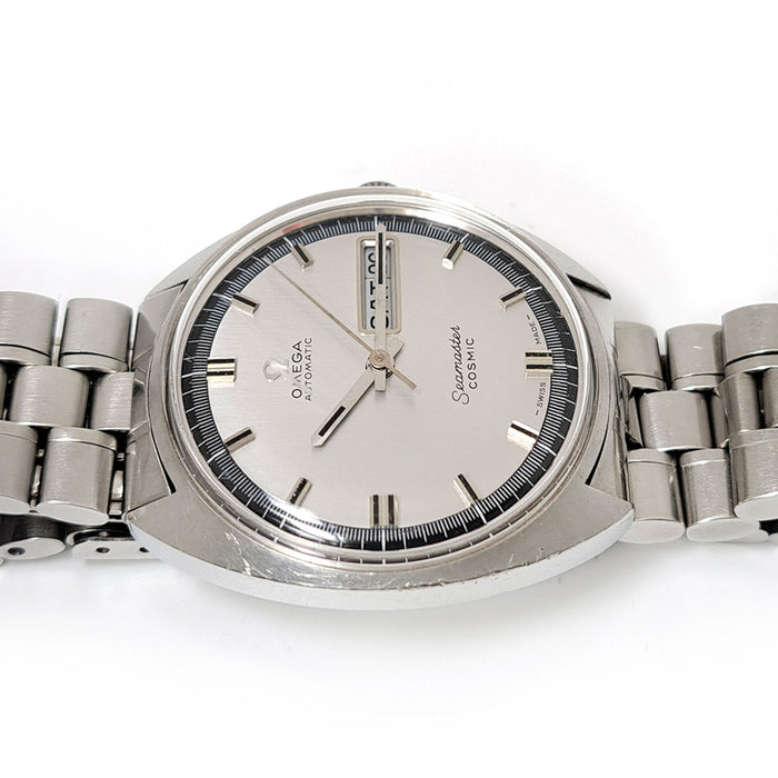 OMEGA 
シーマスター コスミック