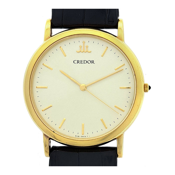 SEIKO 
クレドール シグノ