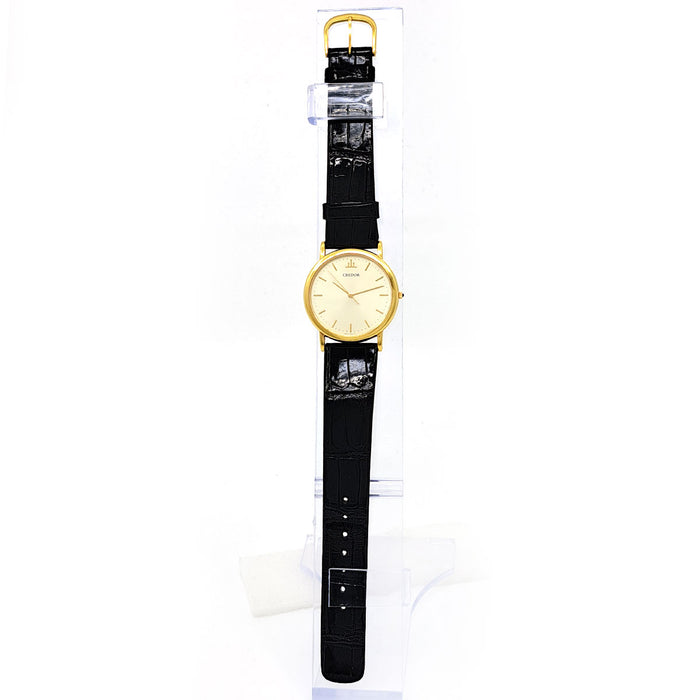 SEIKO
Credor Signo
