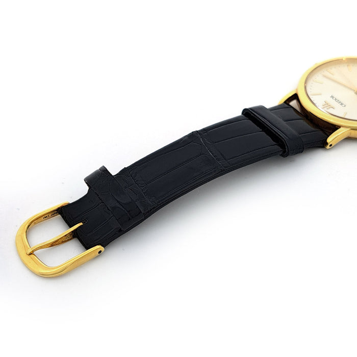 SEIKO
Credor Signo
