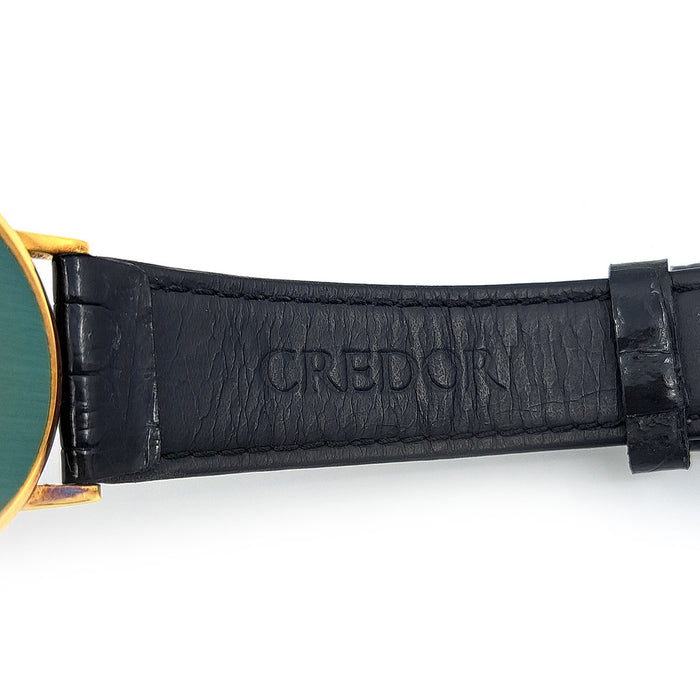 SEIKO
Credor Signo