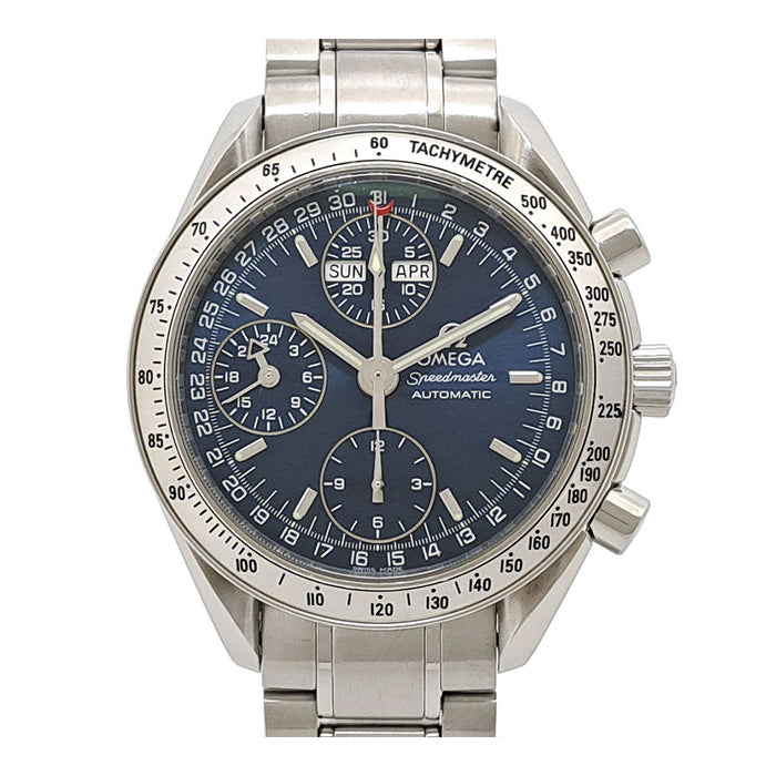 OMEGA Speedmaster Triple Calendar with Box and Warranty Card