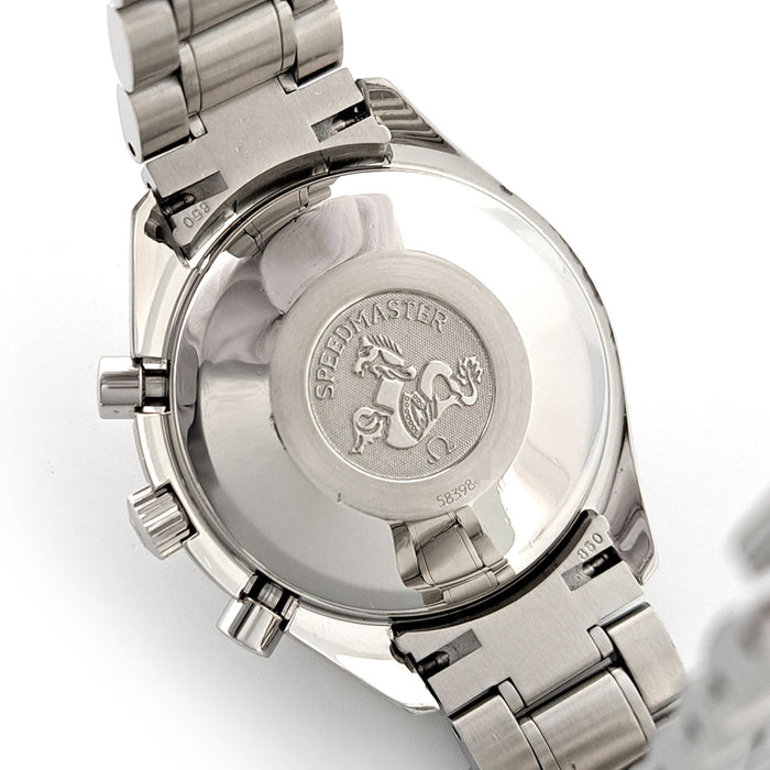 OMEGA Speedmaster Triple Calendar with Box and Warranty Card