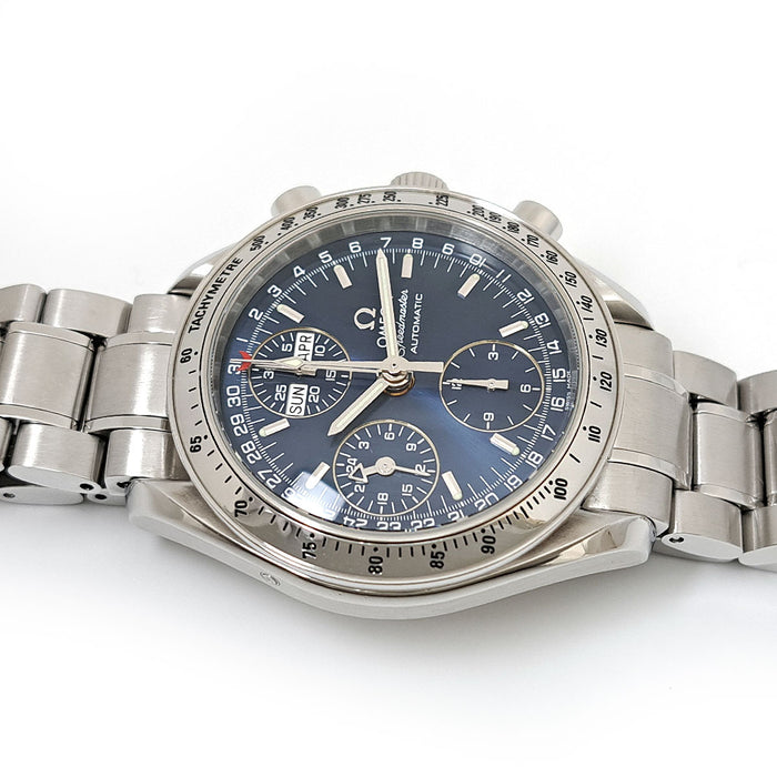 OMEGA Speedmaster Triple Calendar with Box and Warranty Card