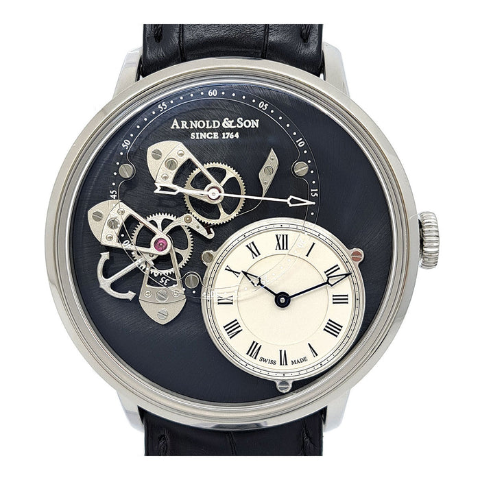 ARNOLD&SON 
DATB 
箱ギャラ付