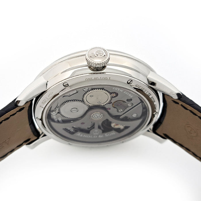 ARNOLD&SON 
DATB 
箱ギャラ付