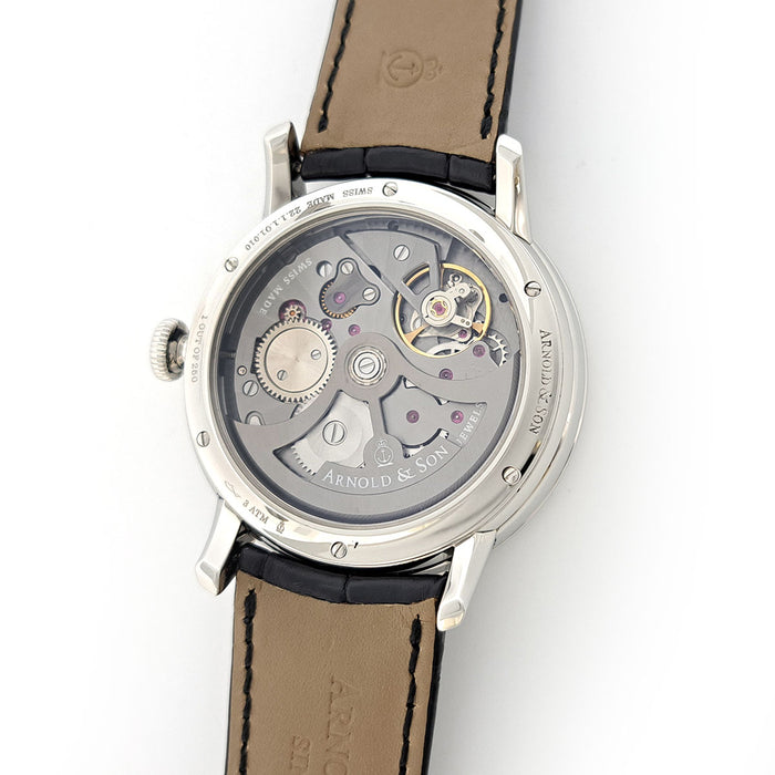 ARNOLD&SON 
DATB 
Con scatola e garanzia