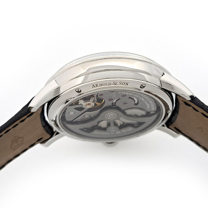 ARNOLD&SON 
DATB 
箱ギャラ付