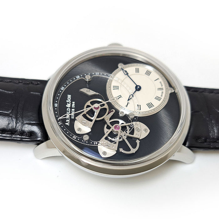 ARNOLD&SON 
DATB 
箱ギャラ付