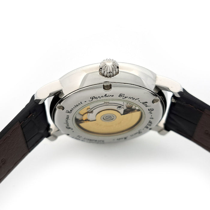 FREDERIQUE CONSTANT
Classico Heartbeat
Con scatola e garanzia
