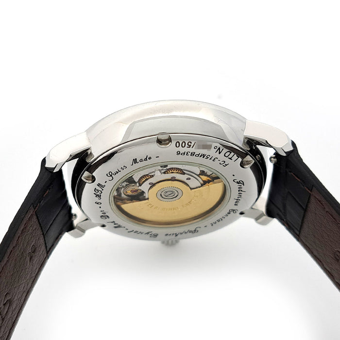FREDERIQUE CONSTANT
Classico Heartbeat
Con scatola e garanzia