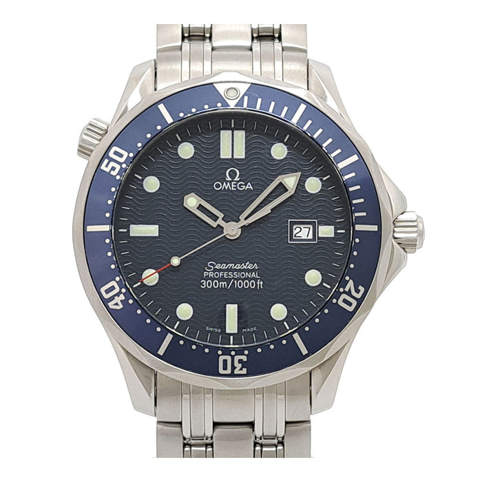 OMEGA 
シーマスター プロフェッショナル 300M 
箱ギャラ付
