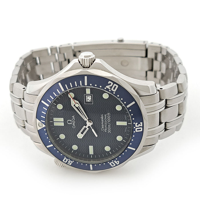 OMEGA 
シーマスター プロフェッショナル 300M 
箱ギャラ付