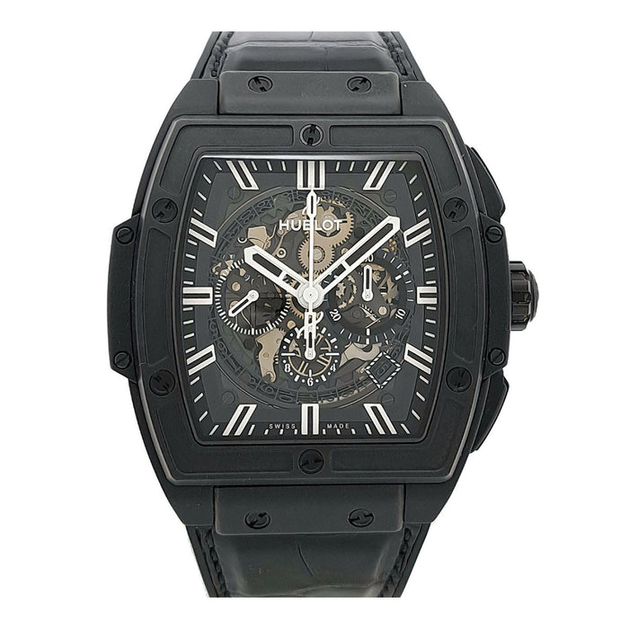 HUBLOT  
Spirit of Big Bang  
Avec boîte et garantie