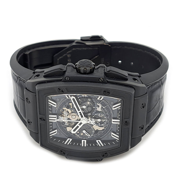 HUBLOT  
Spirit of Big Bang  
Avec boîte et garantie